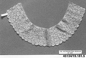 Collar by Unknown Artist