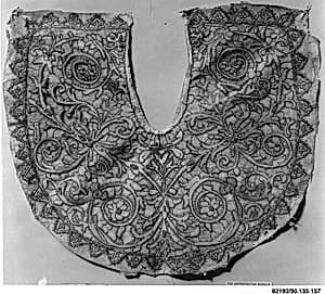 Collar by Unknown Artist