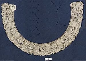 Collar by Unknown Artist