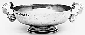 Collection cup by Guillaume Le Roy