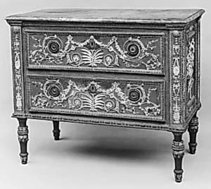 Commode by Unknown Artist