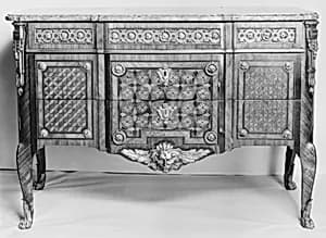 Commode by Unknown Artist