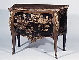 Commode by Jacques Dubois