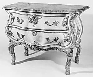 Commode by Unknown Artist