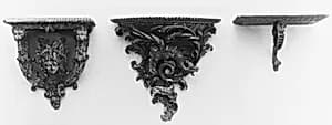 Console by Unknown Artist