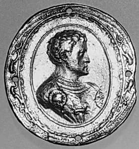 Cosimo I de' Medici by Unknown Artist