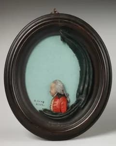 Portrait of Samuel Percy