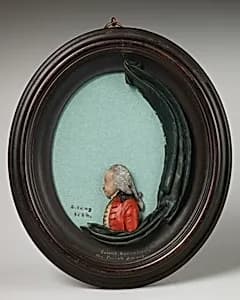 Count Jospeh Borowlaski (1739–1834) by Samuel Percy