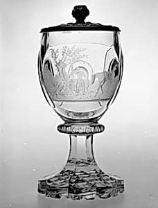 Portrait of S. T. M.