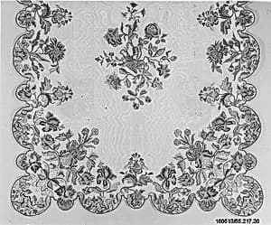 Coverlet by Unknown Artist