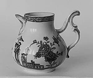 Cream jug