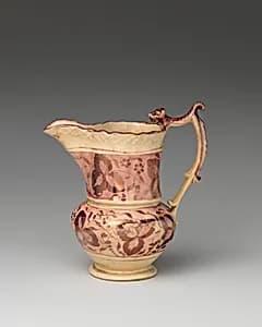 Cream jug by Unknown Artist