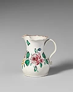 Cream jug by Unknown Artist