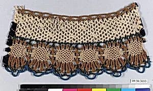 Crochet Work by Unknown Artist