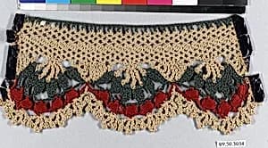 Crochet Work by Unknown Artist
