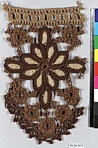 Crochet Work by Unknown Artist