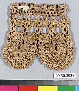 Crochet Work by Unknown Artist