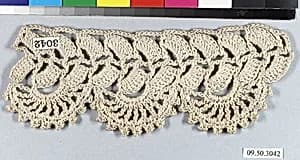 Crochet Work by Unknown Artist