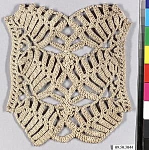 Crochet Work by Unknown Artist