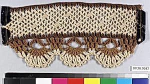 Crochet Work by Unknown Artist