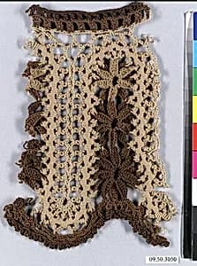 Crochet Work by Unknown Artist