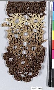 Crochet Work by Unknown Artist