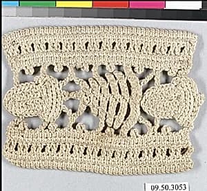 Crochet Work by Unknown Artist