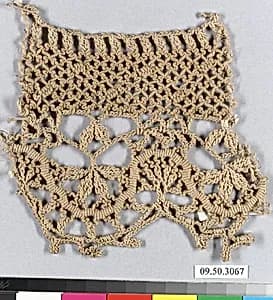 Crochet Work by Unknown Artist