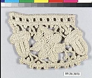 Crochet Work by Unknown Artist