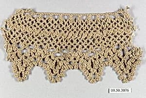 Crochet Work by Unknown Artist