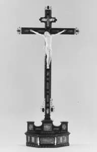 Crucifix by Unknown Artist