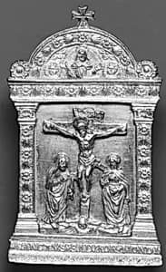 Crucifixion by Unknown Artist