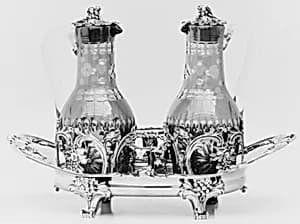 Cruet stand