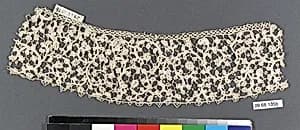 Cuff (one of a pair) by Unknown Artist