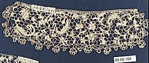 Cuff (one of a pair) by Unknown Artist