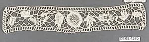Cuff (one of a pair) by Unknown Artist