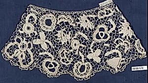 Cuff (one of a pair) by Unknown Artist