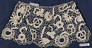 Cuff (one of a pair) by Unknown Artist