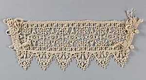 Cuff (one of a pair) by Unknown Artist