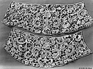 Cuff (one of a pair) by Unknown Artist