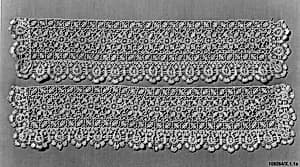Cuff (one of a pair) by Unknown Artist