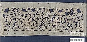 Cuffs (one of a pair) by Unknown Artist