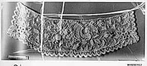 Cuffs (part of a set) by Unknown Artist