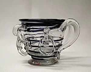 Cup by Manufacture Royale de La Margéride