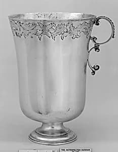 Cup by M. D. O.