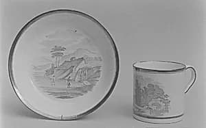 Cup by Unknown Artist