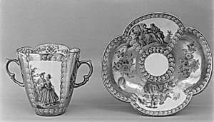 Cup by Unknown Artist