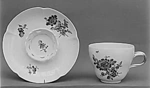 Portrait of Fürstenberg Porcelain Manufactory