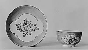 Portrait of Le Nove Porcelain Manufactory