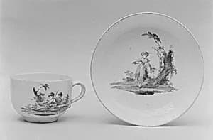 Portrait of Kloster-Veilsdorf Porcelain Manufactory